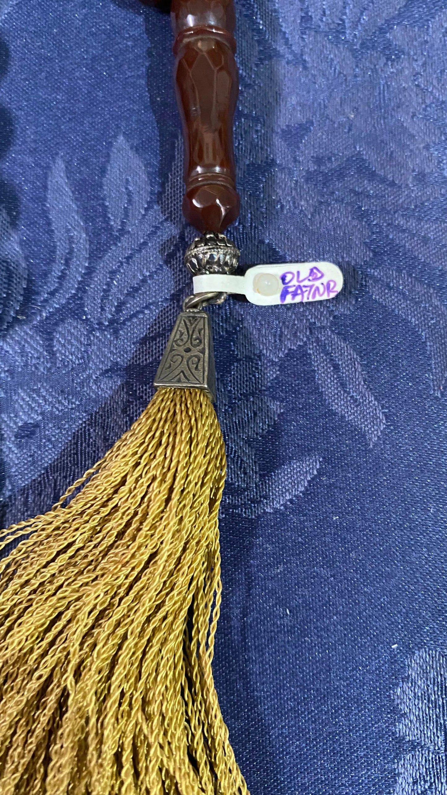 Authentic Old Faturan Taiye Komboloi (ROS-29)