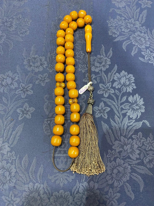 Authentic Vintage Faturan Komboloi - Dinos-Virginia