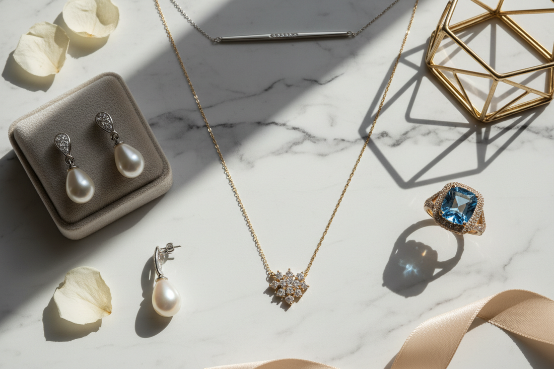 How to Choose the Perfect Piece of Jewelry for Every Occasion - Dinos Virginia Jewelry
