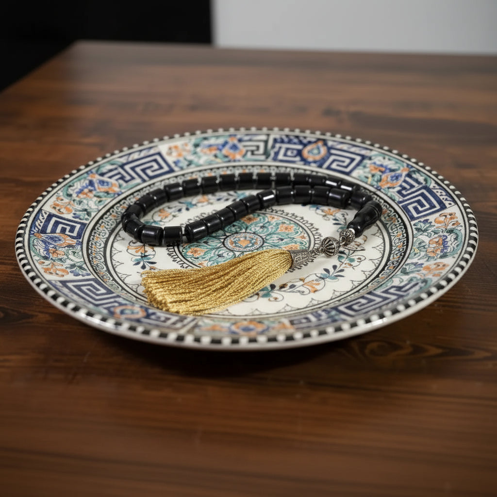 Authentic Faturan Komboloi (ROS-33)