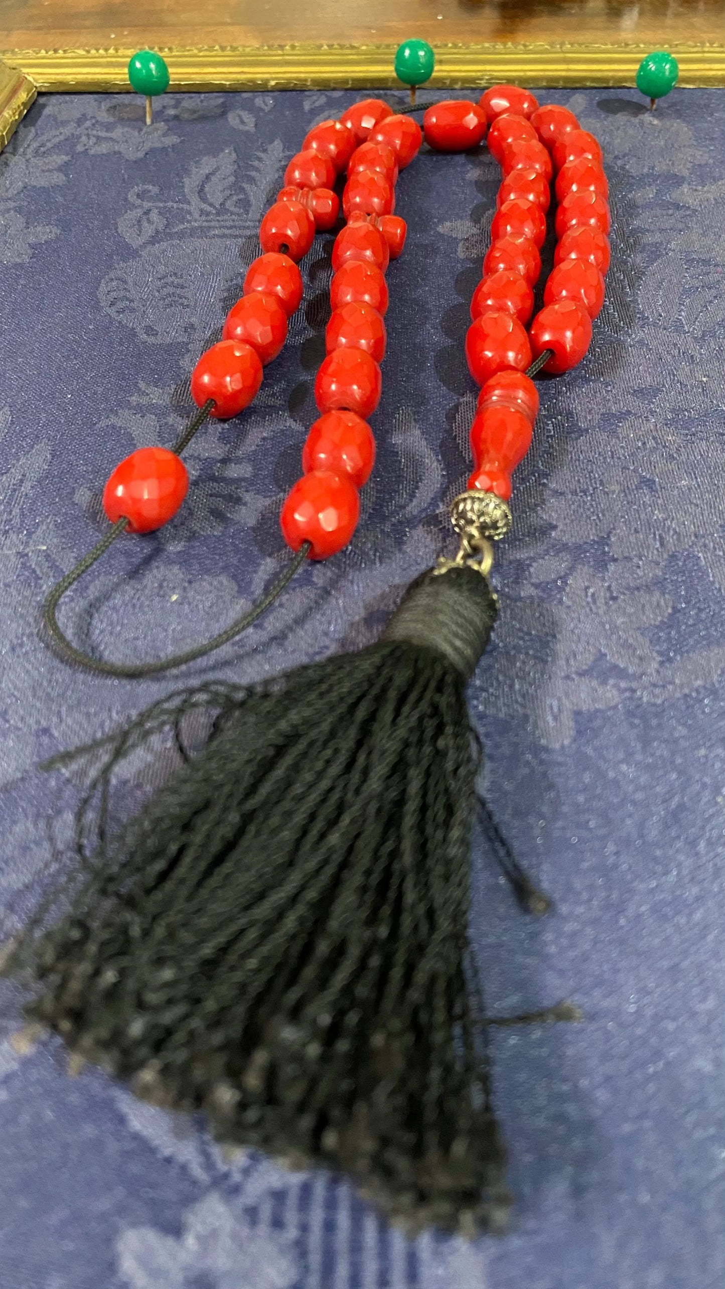 Authentic Komboloi (ROS-28) - Dinos-Virginia