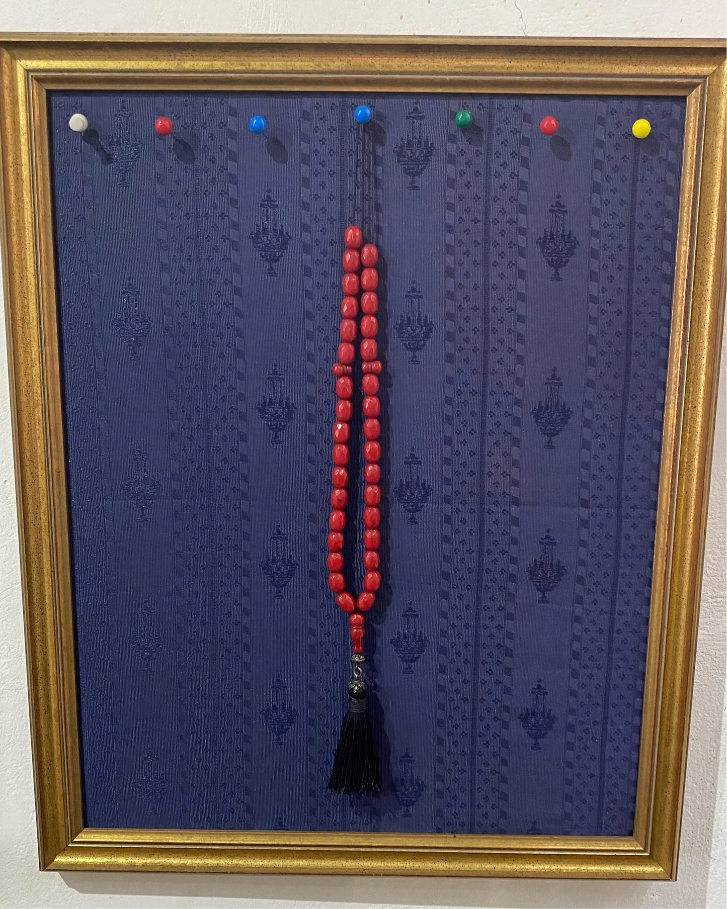 Authentic Komboloi (ROS-28) - Dinos-Virginia