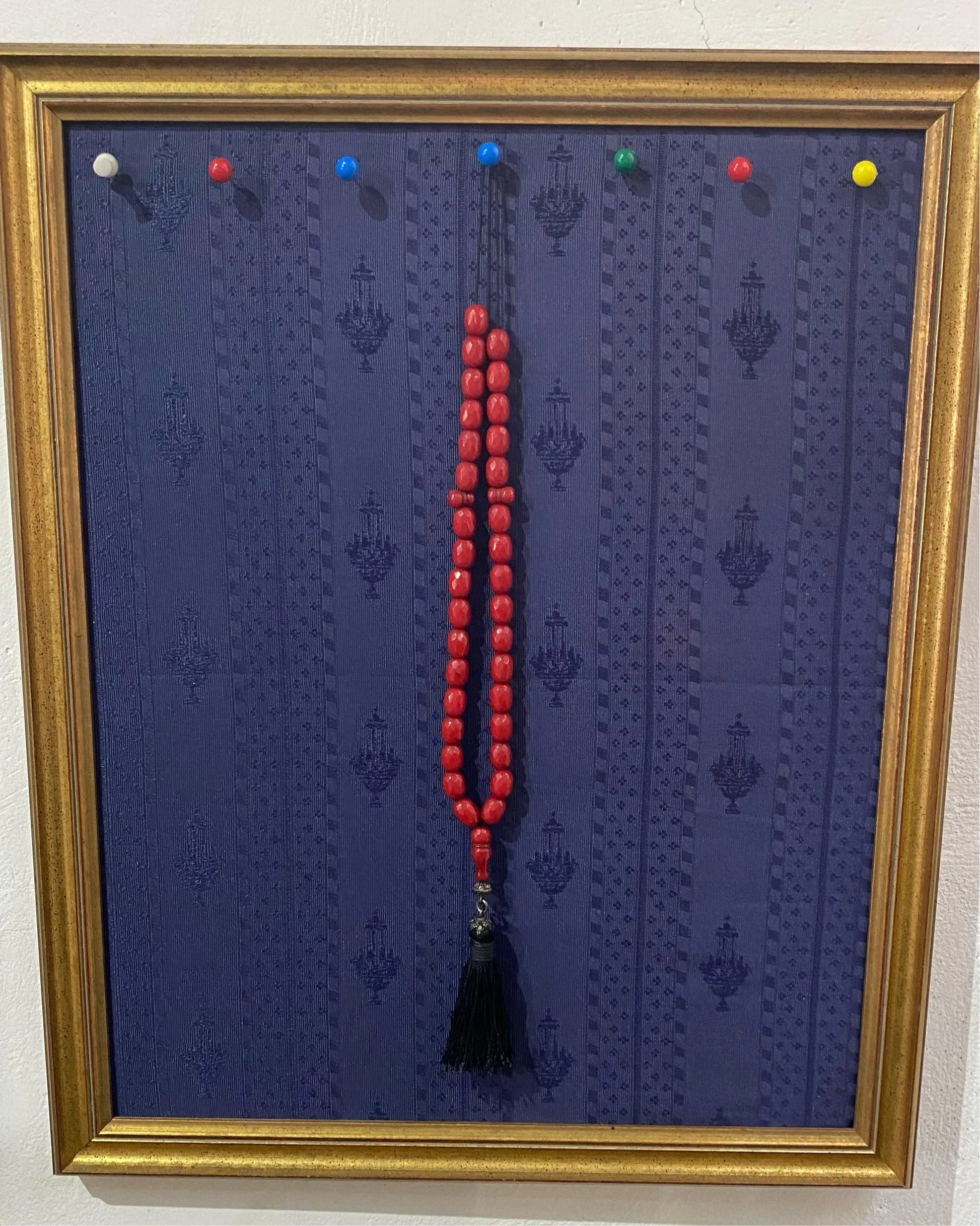 Authentic Komboloi (ROS-28) - Dinos-Virginia