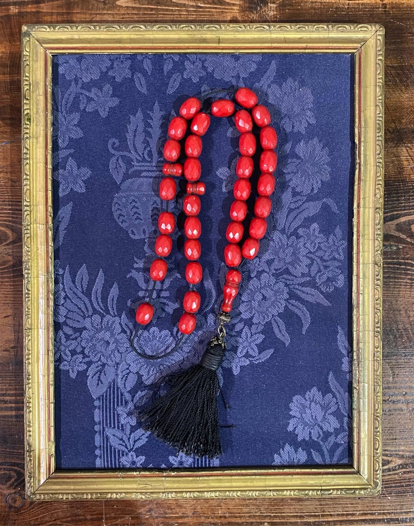 Authentic Komboloi (ROS-28) - Dinos-Virginia