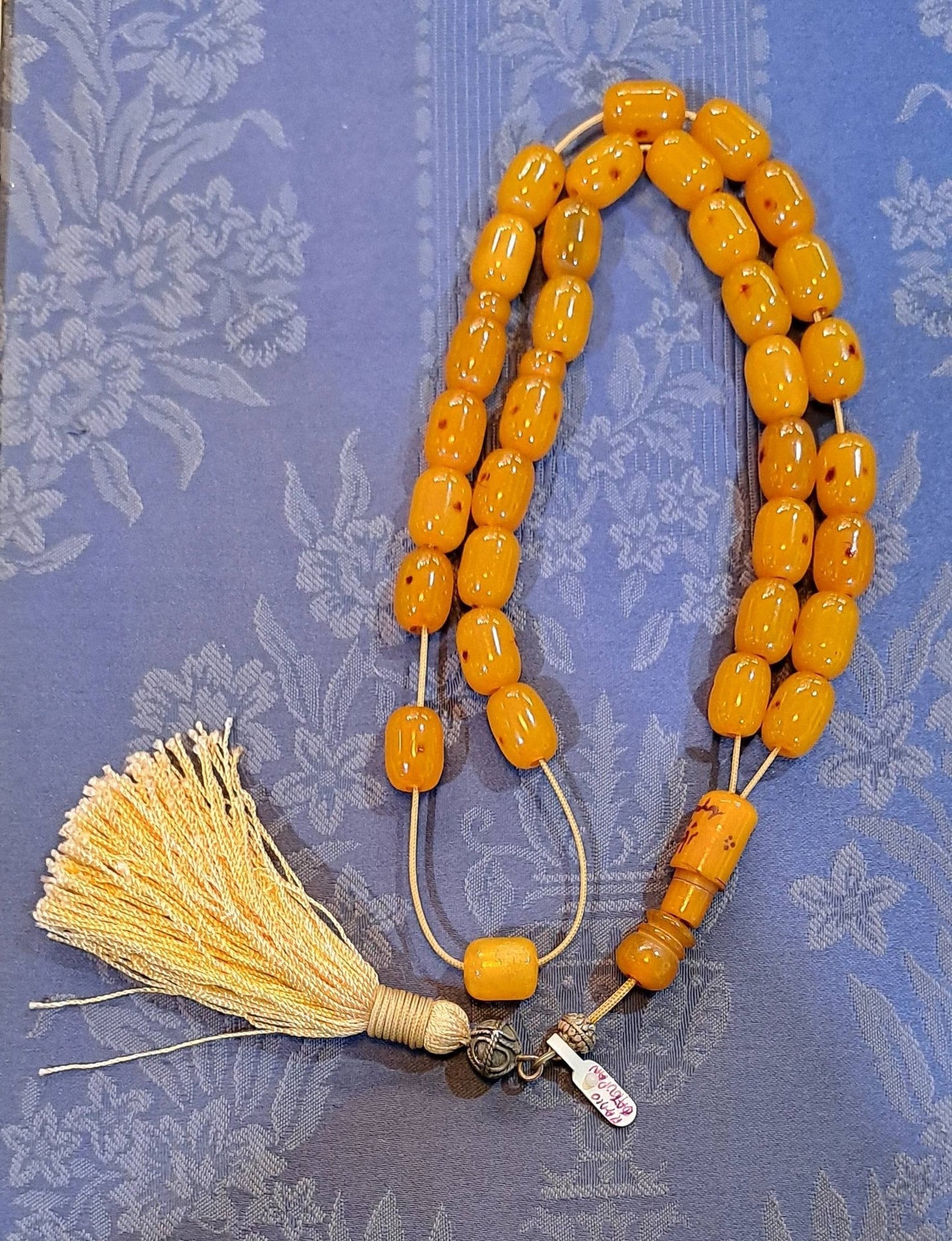 Authentic Old Faturan Komboloi (Old Faturan Rosary) (ROS-50)