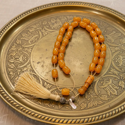 Authentic Old Faturan Komboloi (Old Faturan Rosary) (ROS-50)