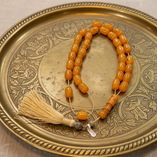 Authentic Old Faturan Komboloi (Old Faturan Rosary) (ROS-50)