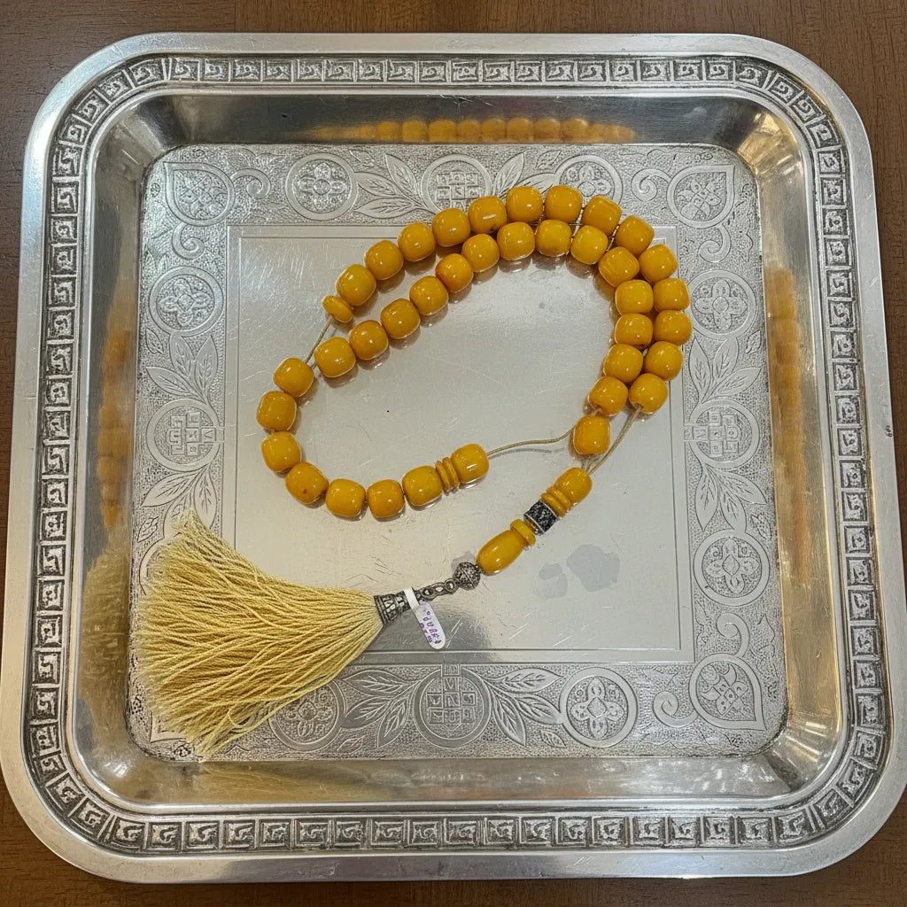 Authentic Old Faturan Komboloi (ROS-17)