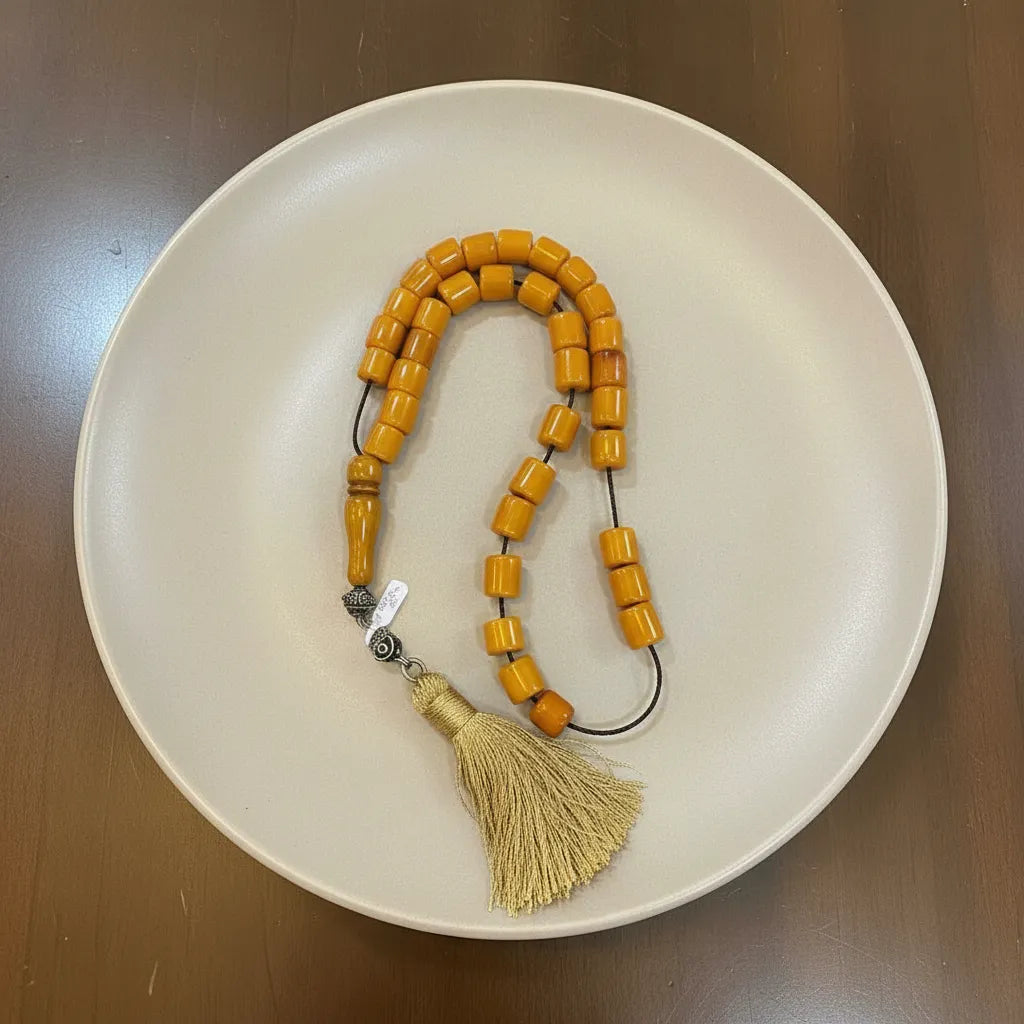 Authentic Old Faturan Komboloi (ROS-20)