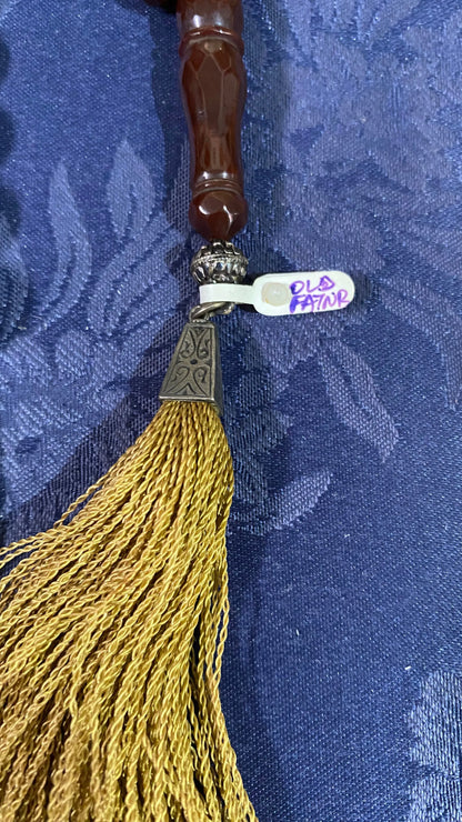 Authentic Old Faturan Taiye Komboloi (ROS-29)