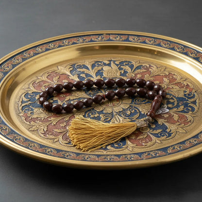 Authentic Old Faturan Taiye Komboloi (ROS-29)