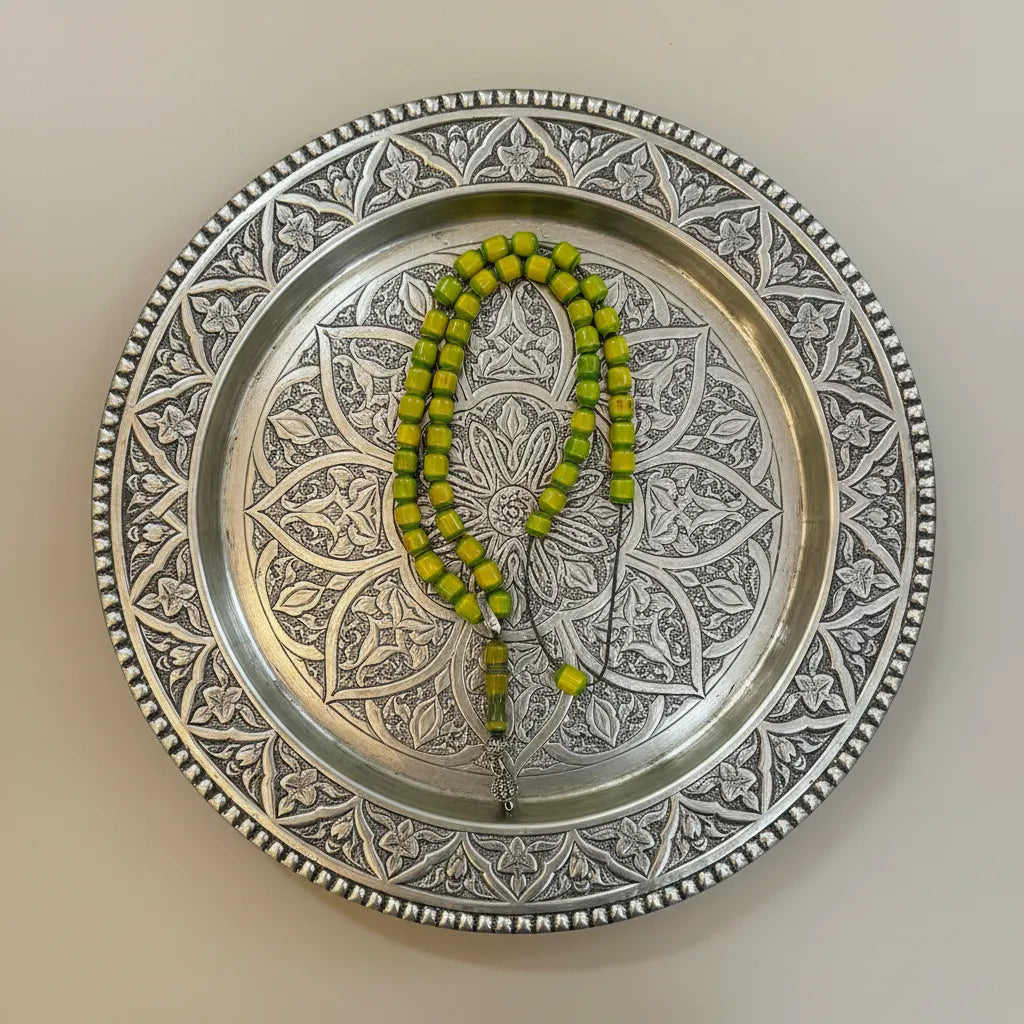 Authentic Persian Faturan Komboloi (ROS-15)