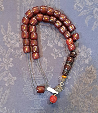 Authentic Vintage Faturan Komboloi (ROS-26) - Dinos-Virginia