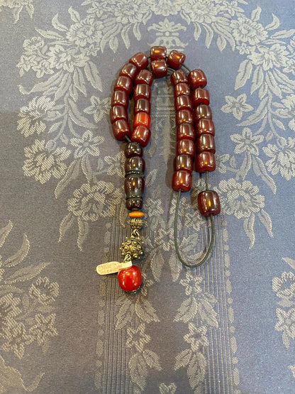 Authentic Vintage Faturan Komboloi (ROS-26) - Dinos-Virginia