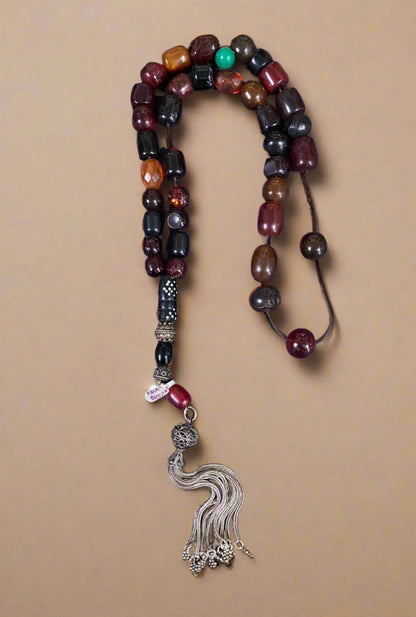 Authentic Vintage Faturan Komboloi - Dinos-Virginia