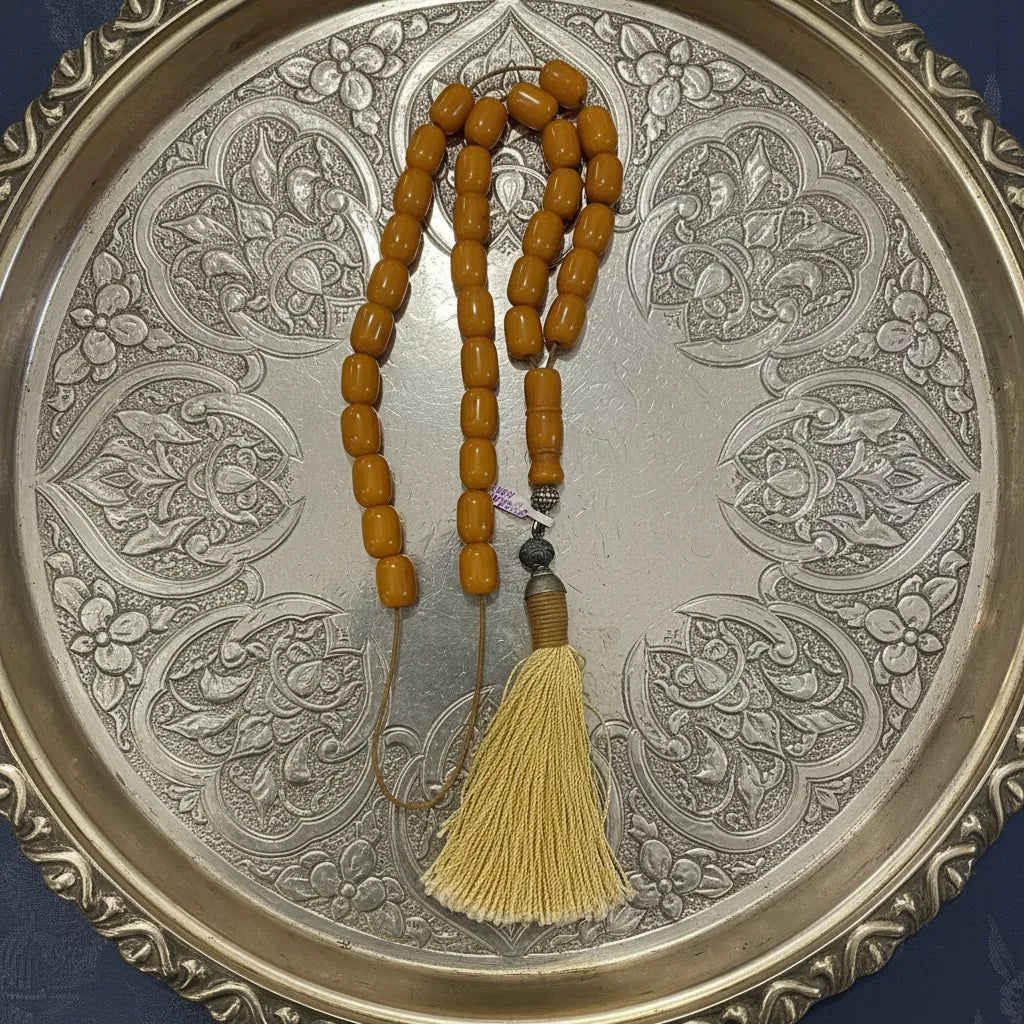 Authentic Vintage Komboloi (ROS-03)