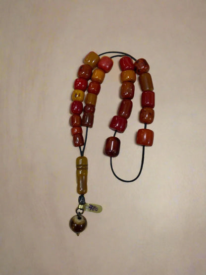 Authentic Vintage Komboloi - Dinos-Virginia