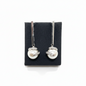 Earrings in 14k gold - Dinos Virginia Jewelry
