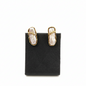 Earrings in 18k gold with pearl - Dinos Virginia Jewelry