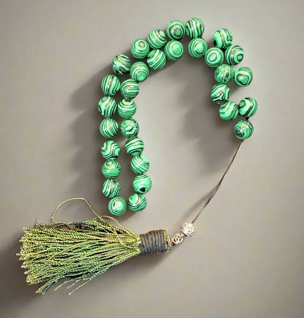 Komboloi (ROS-58) - Dinos-Virginia