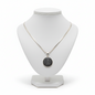 Necklace in sterling silver